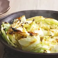 焼きキャベツのみそチーズ焼き|マルコメ キッチンさん