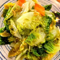 Penang  stir fry veggie|rufvalさん