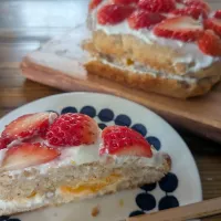 ヴィーガンケーキ|ankoさん