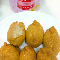 お稲荷さん|ちゃんあやさん