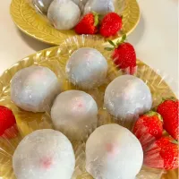 いちご大福🍓| ＊みお＊さん