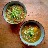 春休みの昼ごはん‼︎ 5 March|Yoshinobu Nakagawaさん