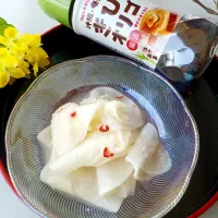 べったら漬け|おぜひめさん