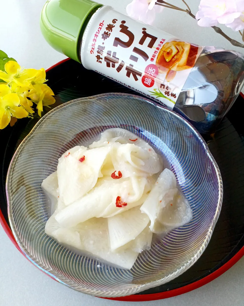 べったら漬け|おぜひめさん