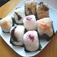 おにぎり|ぴいすけさん