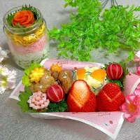 今日のお弁当(3/2)|akkiyさん