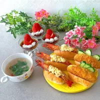 休日ランチ|akkiyさん