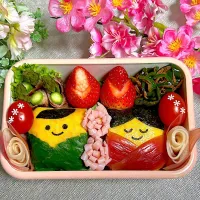 今日のお弁当(3/3)|akkiyさん