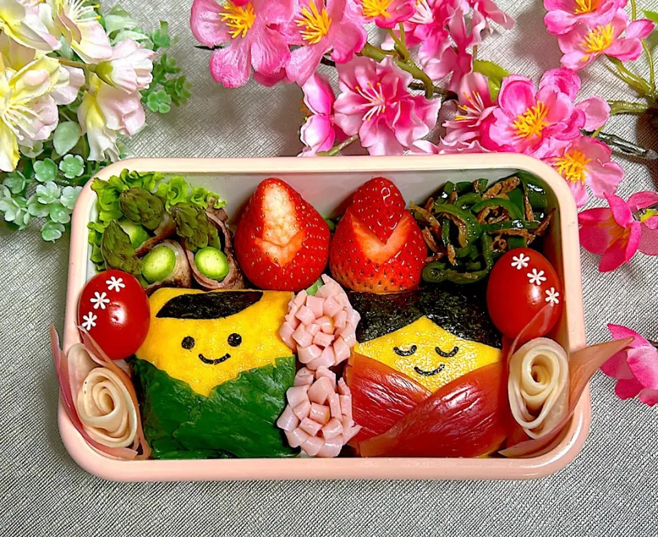 今日のお弁当(3/3)|akkiyさん