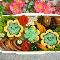 今日のお弁当（3/5）|akkiyさん