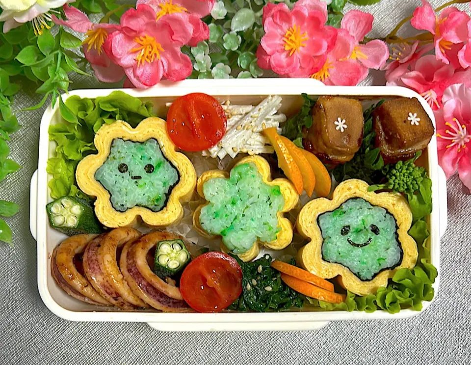 今日のお弁当（3/5）|akkiyさん