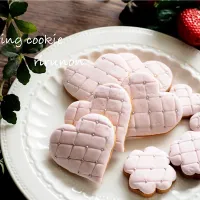 キルティングクッキー💕|りるのんさん