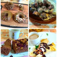 お豆腐ブラウニー