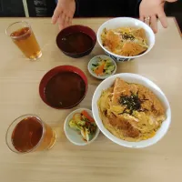 大あさり丼(愛知県　佐久島)