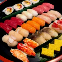 金太桜のお寿司| タマチャンフーズさん