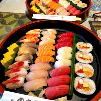 お寿司🍣|タマチャンフーズさん