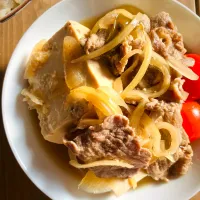 肉豆腐|ご飯はん♪さん