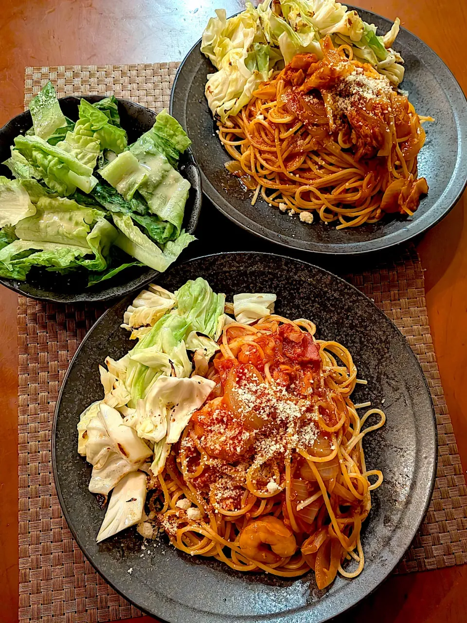 Today's dinner🍴|🌈Ami🍻さん