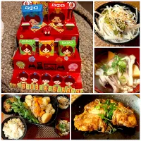 Today's dinner🍴|🌈Ami🍻さん