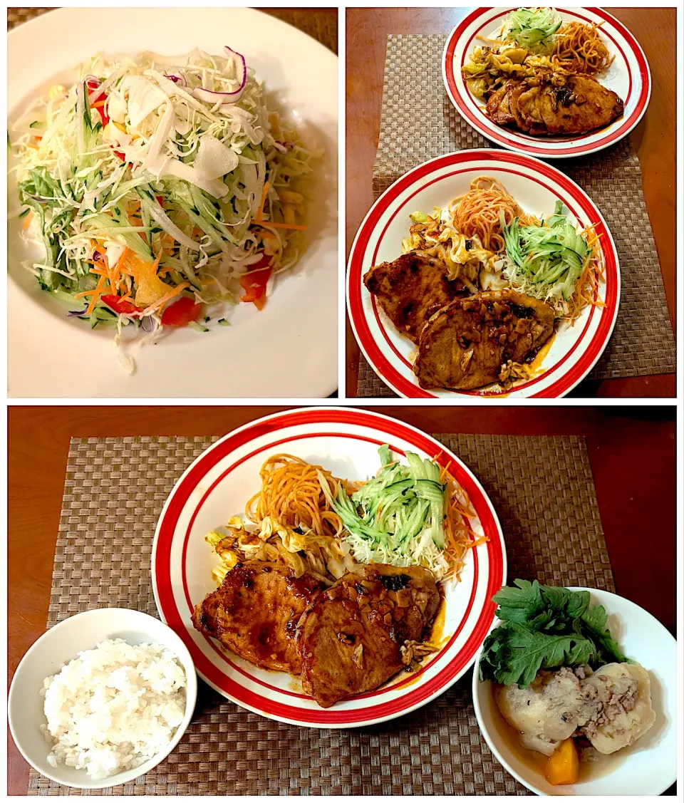 Today's dinner🍴|🌈Ami🍻さん