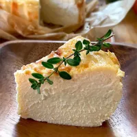 ベイクドチーズケーキ🧀|9421beruさん