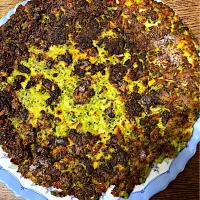 ブロッコリーのガレット|ちいこさん