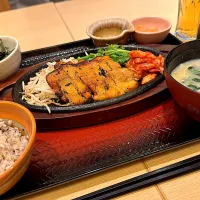 久々大戸屋❤️この後絶景風呂に向かう😆|Mayoさん