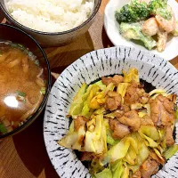 今日の夜飯|バジルさん