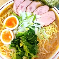 おうち家系味噌ラーメン|KimaLABOさん
