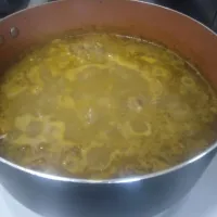 さらさらの骨つき豚肉のカレー|にんにくと唐辛子が特に好き❤️(元シャリマー)さん