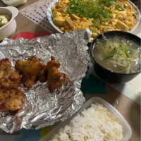 麻婆豆腐|ぬちょさん