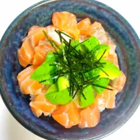 味を変えずにアボガドの変色を防ぐ方法|mamedaifukuさん