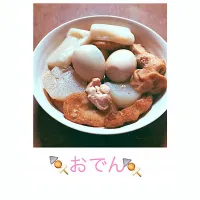 🍢おでん🍢| KAORUNSHEEPさん