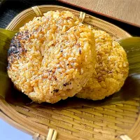 焼きおにぎり