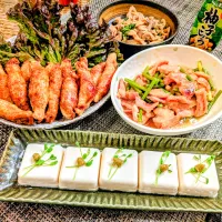 今日の夜ご飯🌠✨|yu-ruさん