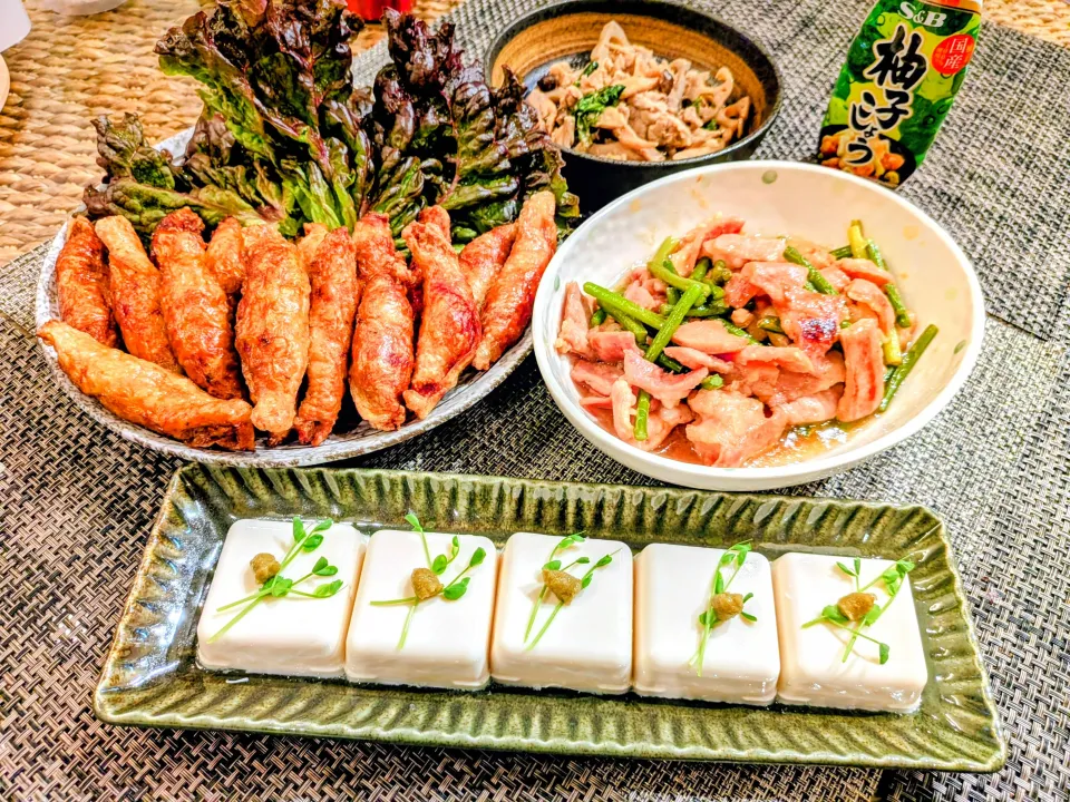 今日の夜ご飯🌠✨|yu-ruさん