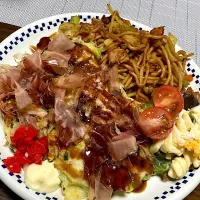 お好み焼き&焼きそば|Terumi  Yokosawaさん