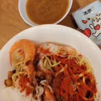 虾面王🦐 😋✨🍜👍|🍒lynnlicious🍒さん