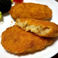 コロッケ|はっちぃさん