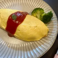 チーズオムライス|tatsuponさん