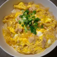 親子丼|Kouki Tanabeさん