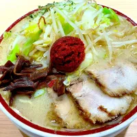 田中そば店の山形辛味噌らーめん＠日比谷|Yasuhiro Koikeさん