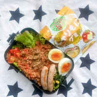 高校生お弁当204個目|さつまいこさん