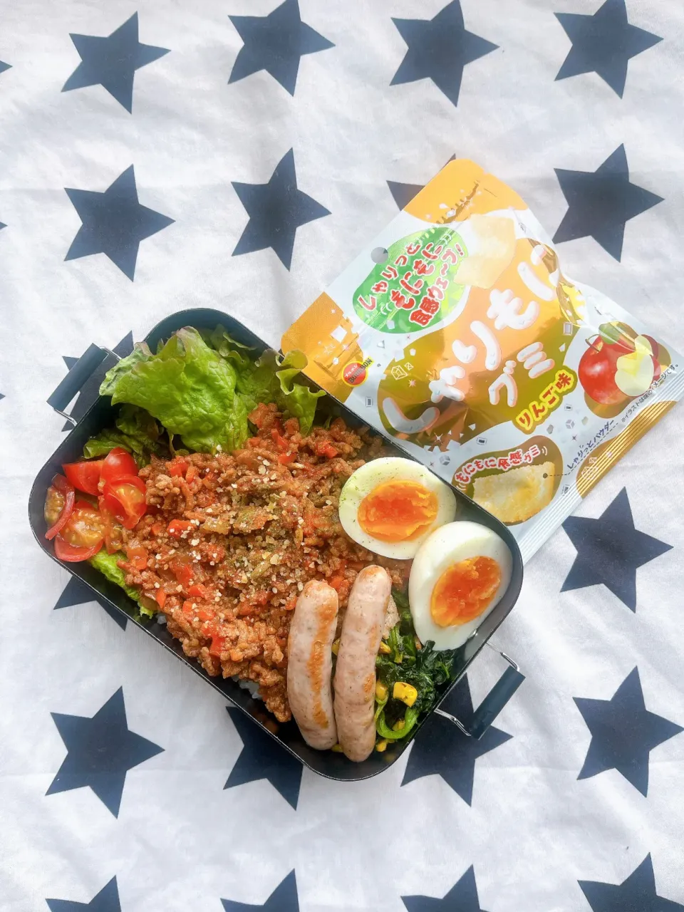 高校生お弁当204個目|さつまいこさん