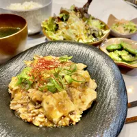 麻婆豆腐。他|ぎんさん