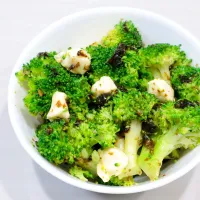 ブロッコリーの柚子胡椒のりサラダ|まゆさん