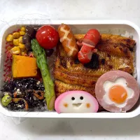 2026年3月6日　オレ弁当♪| クッキングおやぢさん