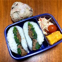 3月6日お弁当＆朝練おにぎり|Meimamaさん