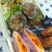 娘弁当☆|kumi(о´∀`о)さん