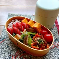 旦那氏弁当| えこえこっちさん